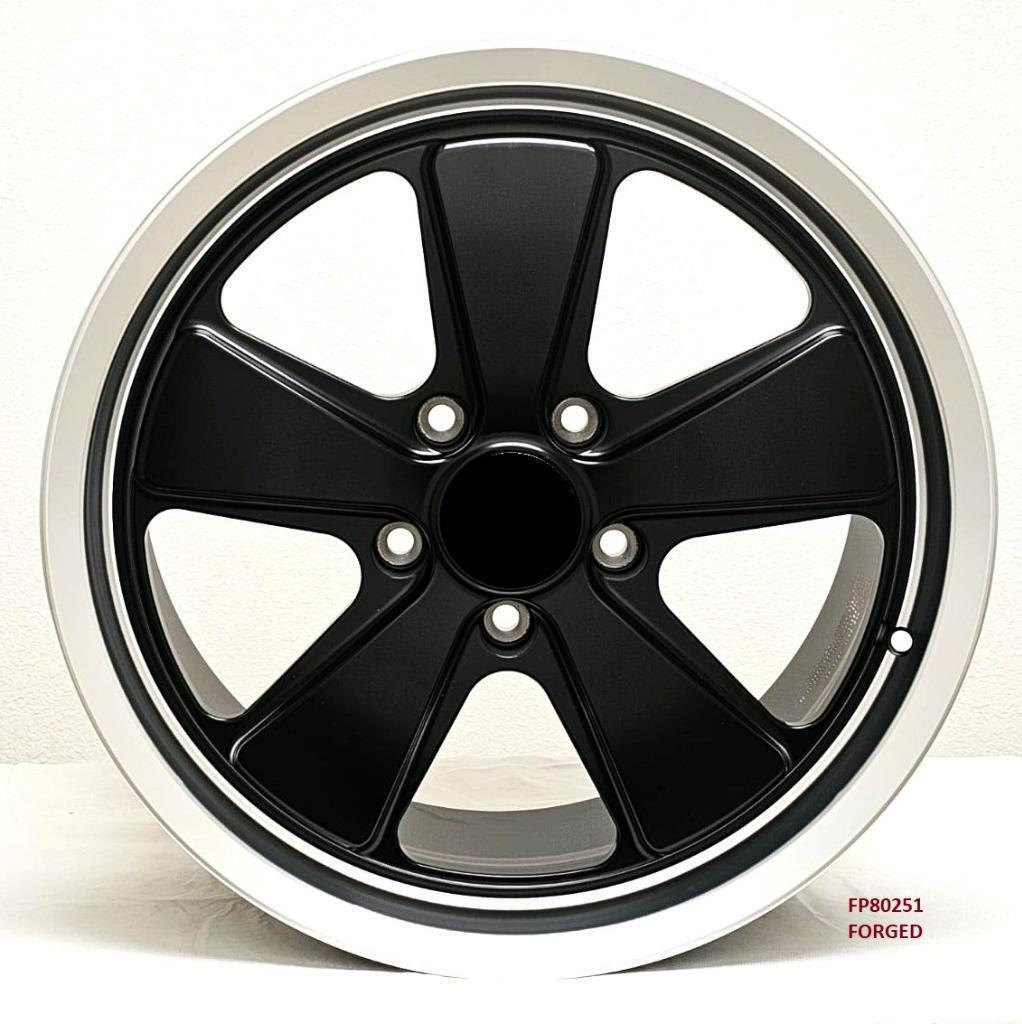 19'' FORGED wheels for PORSCHE 911 3.4 CARRERA 4 1999-2001 (19x8.5"/19x11")