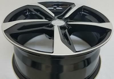 19'' wheels for Audi A3 S3 2006 & UP 5x112