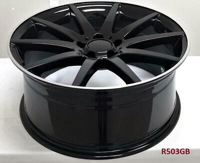 19'' wheels for Mercedes C250 COUPE 2012-14 19x8.5" 5x112