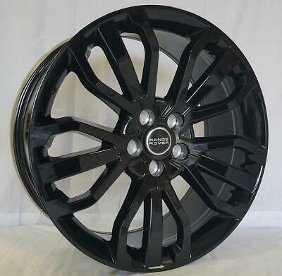 21" Wheels for LAND ROVER DISCOVERY LR3, LR4 21x9.5