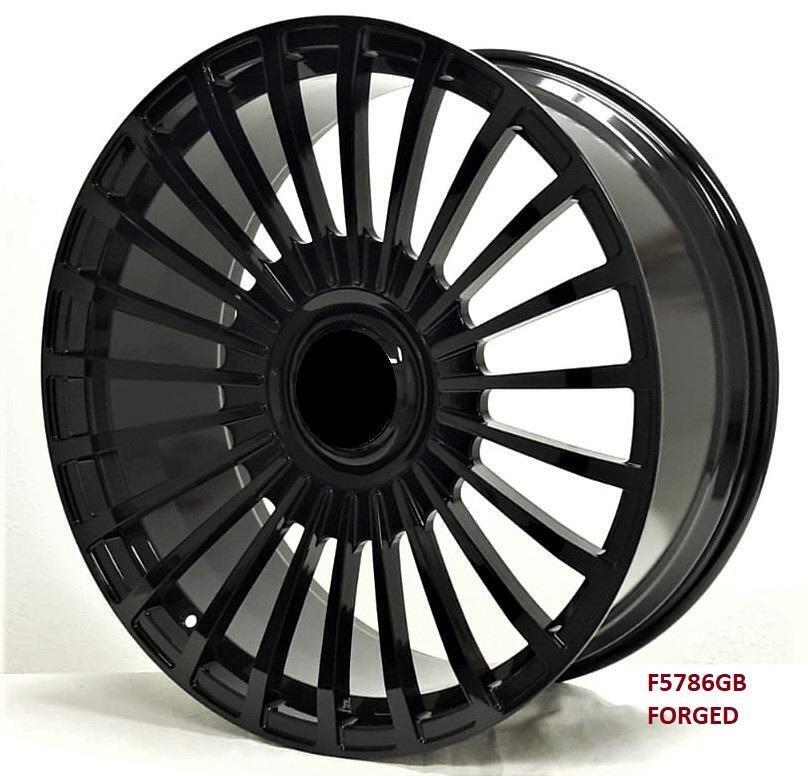 24'' FORGED wheels for ESCALADE ESV 2WD 2021 & UP 24x10 6x139.7