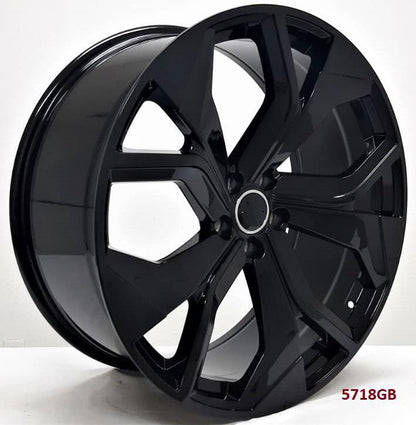 23'' wheels for AUDI e-TRON PRESTIGE QUATTRO 2019 & UP 5x112 23x10