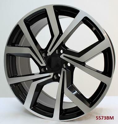 18'' wheels for VW GOLF GTI 2006 & UP 5x112 18x7.5