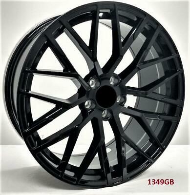 20'' wheels for AUDI A8, A8L 2005 & UP 5x112