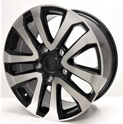 20" WHEELS FOR TOYOTA SEQUOIA 2008 & UP (5X150) 20x8.5