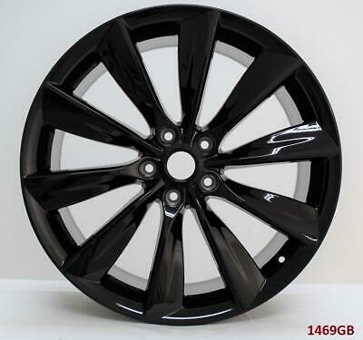 22'' wheels for TESLA MODEL X 90D P90D (staggered 22x9"/22x10")