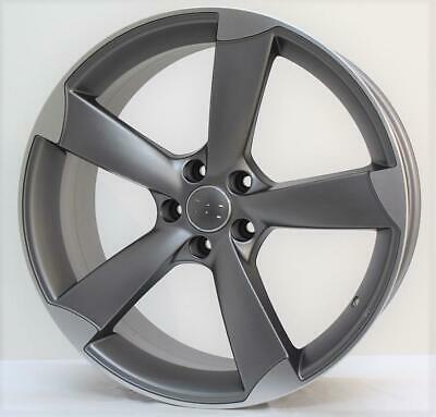 20'' wheels for AUDI Q3 2015 & UP 5x112