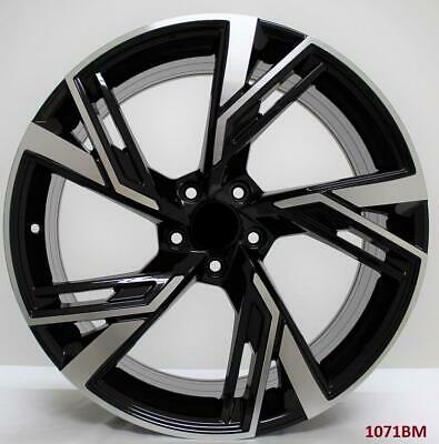 20'' wheels for AUDI Q7 2017 & UP 5x112 20x9 +30mm