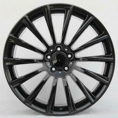 21'' wheels for Mercedes GLS580 4MATIC SUV 2020 & UP (21x10) 5x112
