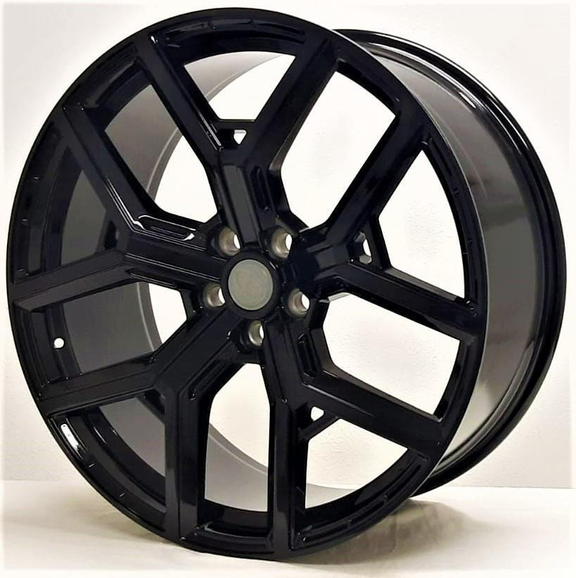 23" wheels for RANGE ROVER HSE, SUPERCHARGED 2003-2021 23x10 5x120