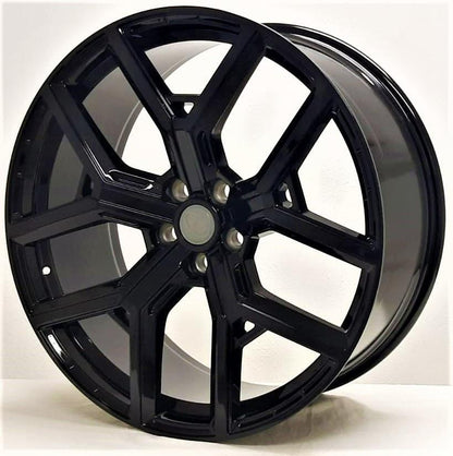 23" wheels for LAND ROVER DEFENDER 90 2.0T 2021 & UP 23x10 5x120