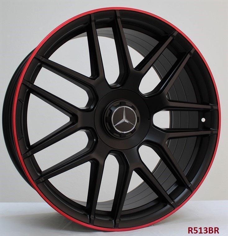 19'' wheels for Mercedes A220 2019 & UP 19x8.5 5x112