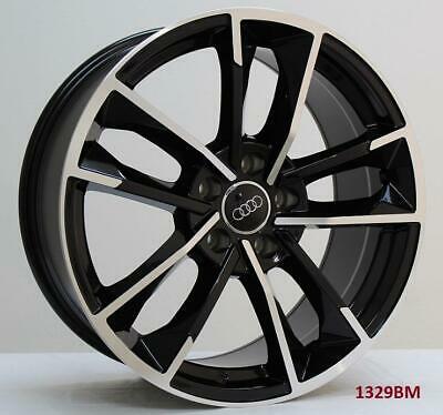 18'' wheels for AUDI A3 S3 2006 & UP 5x112