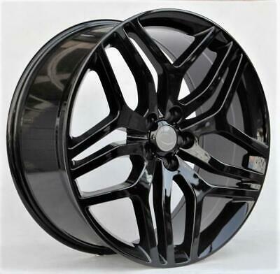 22" Wheels for LAND/RANGE ROVER HSE SPORT SUPERCHARGED 22x9.5