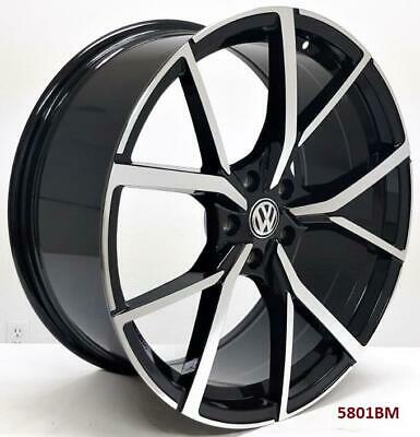 20'' wheels for VW CC 2009-17 5x112 20x8.5"