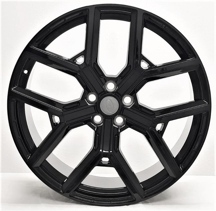 23" wheels for LAND ROVER DISCOVERY LR3, LR4 2005-16 23x10 5x120