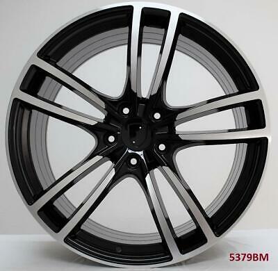 22'' wheels for PORSCHE CAYENNE GTS 2009 & UP 22x10" 5x130