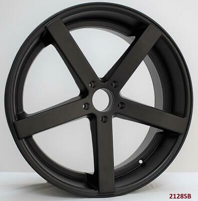 22'' wheels for BMW X5 XDRIVE 50i 2014-18 (Staggered 22x9"/12")