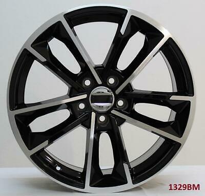 18'' wheels for Audi TT 2008 & UP 5x112