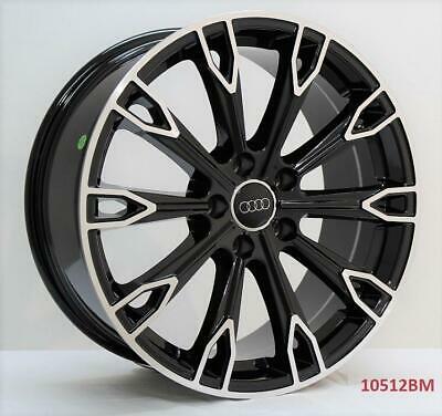 18'' wheels for Audi A3 2006-18 5x112 18X8