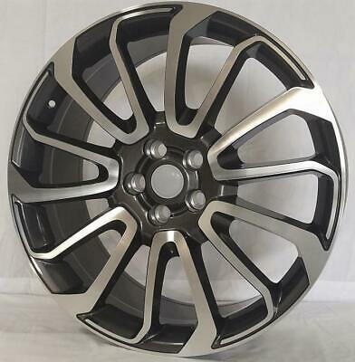 24" Wheels for LAND/RANGE ROVER SPORT AUTOBIOGRAPHY 24x10