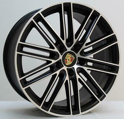 22'' wheels for PORSCHE CAYENNE GTS 2009 & UP  22x10" 5x130