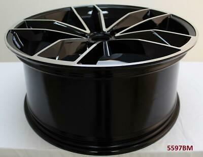 19'' wheels for AUDI Q5 2009 & UP 5x112