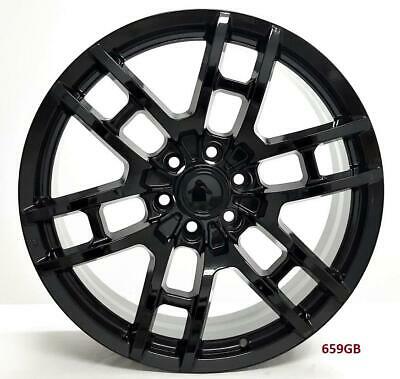 17" WHEELS FOR TOYOTA SEQUOIA 4WD LIMITED 2001 to 2007 (6x139.7)