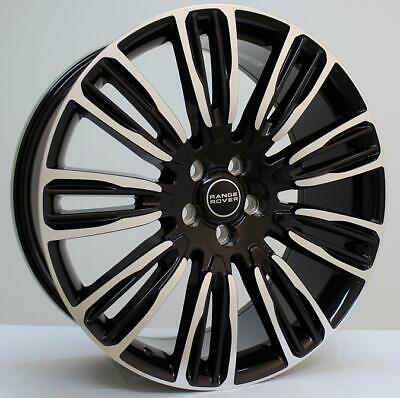 20" Wheels for RANGE ROVER EVOQUE R-DYNAMIC 2020 & UP 20x9.5" 5X108