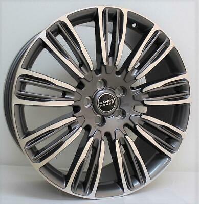 24" Wheels for LAND/RANGE ROVER SE HSE, SUPERCHARGED 24x10"