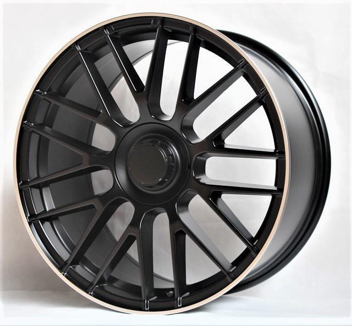 18'' wheels for Mercedes E350 WAGON 2010-13 18x8.5"/9.5" 5x112