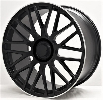 23" FORGED wheels for Mercedes GLS63 AMG SUV 2021 & UP 23x10/11.5" 5X112