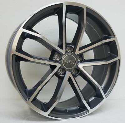 19'' wheels for Audi A8 A8L 2005 & UP 5x112