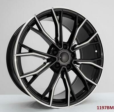 20'' wheels for BMW X1 28I 35I XDRIVE 2013 & UP 20x8.5/9.5"