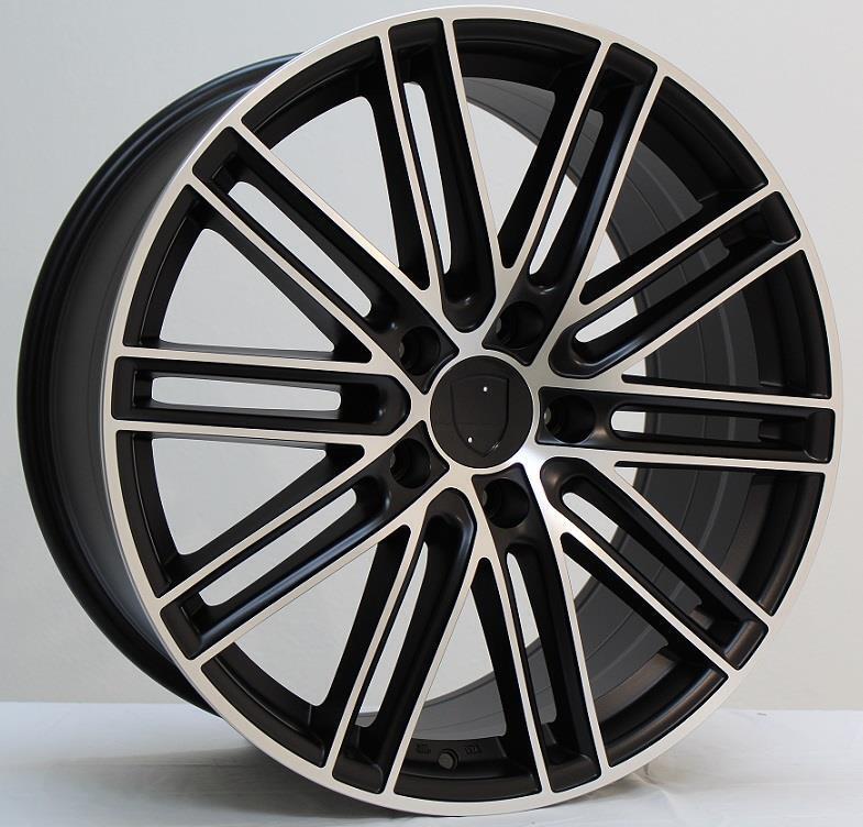 22'' wheels for PORSCHE CAYENNE BASE 2009-18 22x10" 5x130