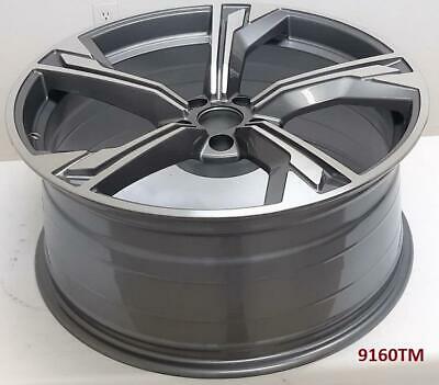 19'' wheels for AUDI A8, A8L 2005 & UP 5x112 19x8.5