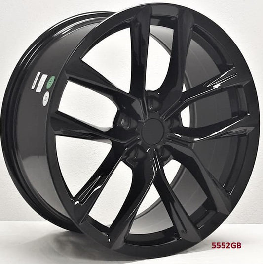 20'' wheels for TESLA Model 3 2017 & UP 20x8.5 5x114.3