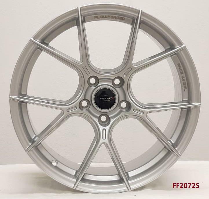 18'' Flow-FORGED wheels for VW TIGUAN S SE SEL 2009 & UP 5x112 18x8