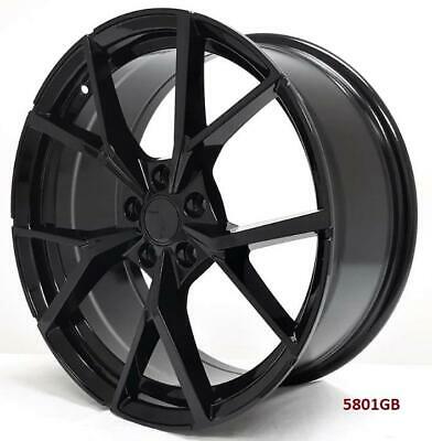 19'' wheels for VW PASSAT S SE SEL 2006 & UP 5x112 19x8 (4 wheels)