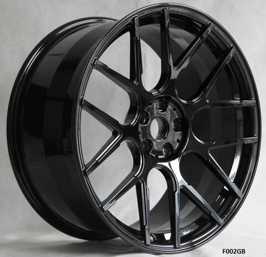 21'' Forged wheels for TESLA MODEL S 85, P85 (21x9"/21x10")