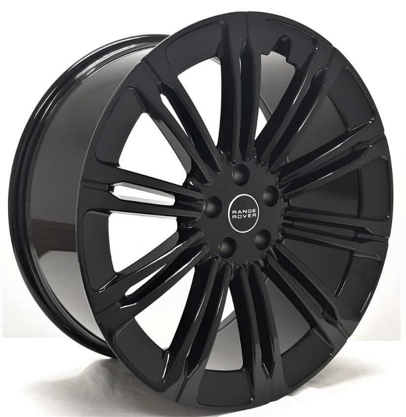 24" wheels for RANGE ROVER FULL SIZE P400 SE (2023 MODEL) 5x120 24x10