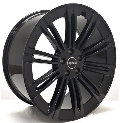 23" wheels for RANGE ROVER FULL SIZE P440e SE (2023 MODEL) 5x120 23x10