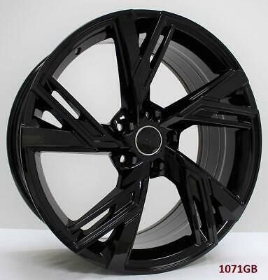 19'' wheels for Audi A4 S4 2004 & UP 5x112 19x8.5