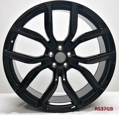 22" Wheels for RANGE ROVER EVOQUE R-DYNAMIC 2020 & UP 22x9" 5X108