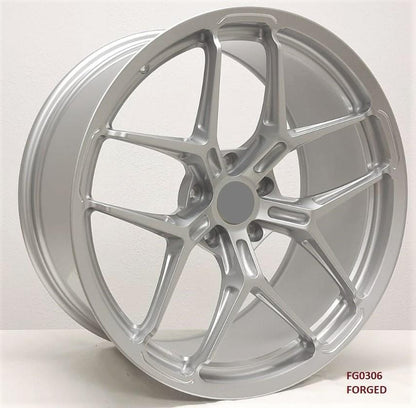 22'' FORGED wheels for BENTLEY BENTAYGA SPEED 2020 & UP 22x10 5x130