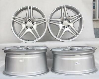 18'' wheels for Mercedes ML-CLASS ML350 ML400 ML500 ML550 ML63 18x9.5