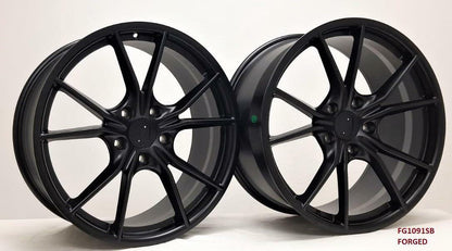 20'' FORGED wheels for PORSCHE BOXSTER 2005 & UP (20x8.5"/20x9.5")