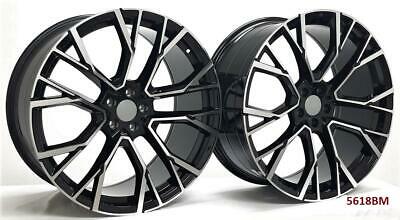 21'' wheels for BMW X6 X Drive 50i Base 2013-19 5x120 21x9.5/21x10.5"