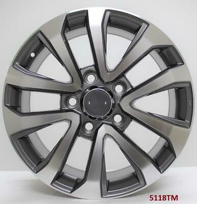 20" WHEELS FOR TOYOTA SEQUOIA 2008 & UP (5X150)