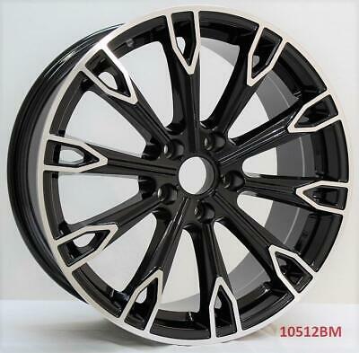 18'' wheels for Audi A3 2006-18 5x112 18X8